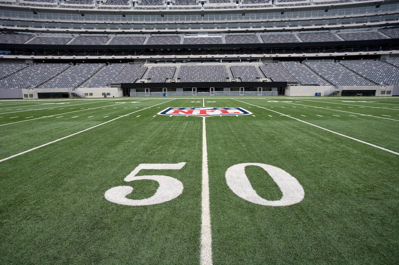 50 Yard Line