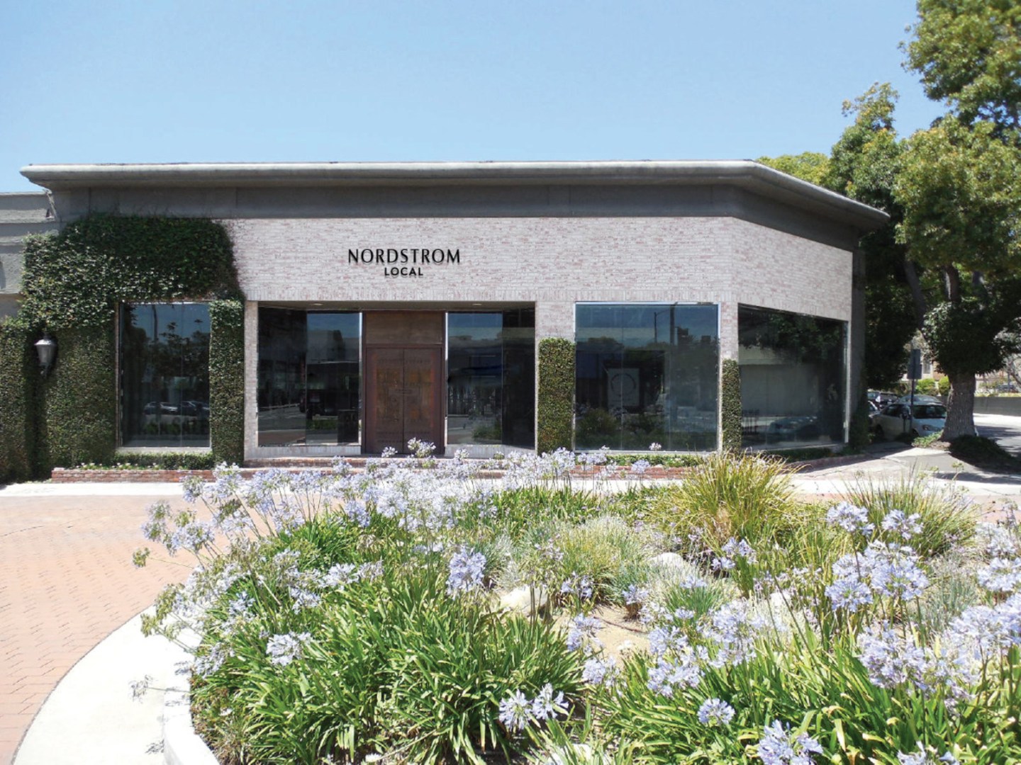 Nordstrom Local Storefront