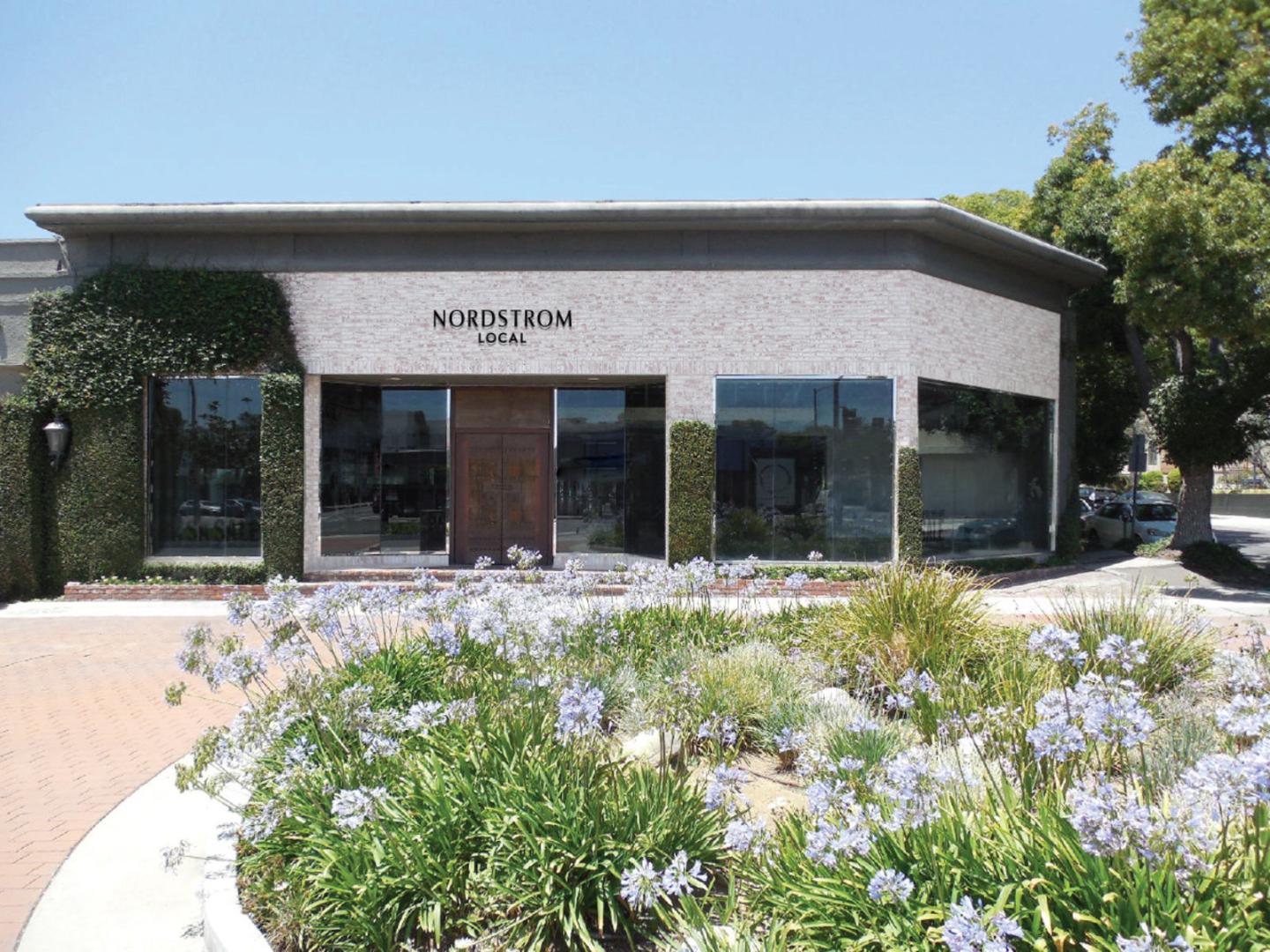 Nordstrom Local Storefront