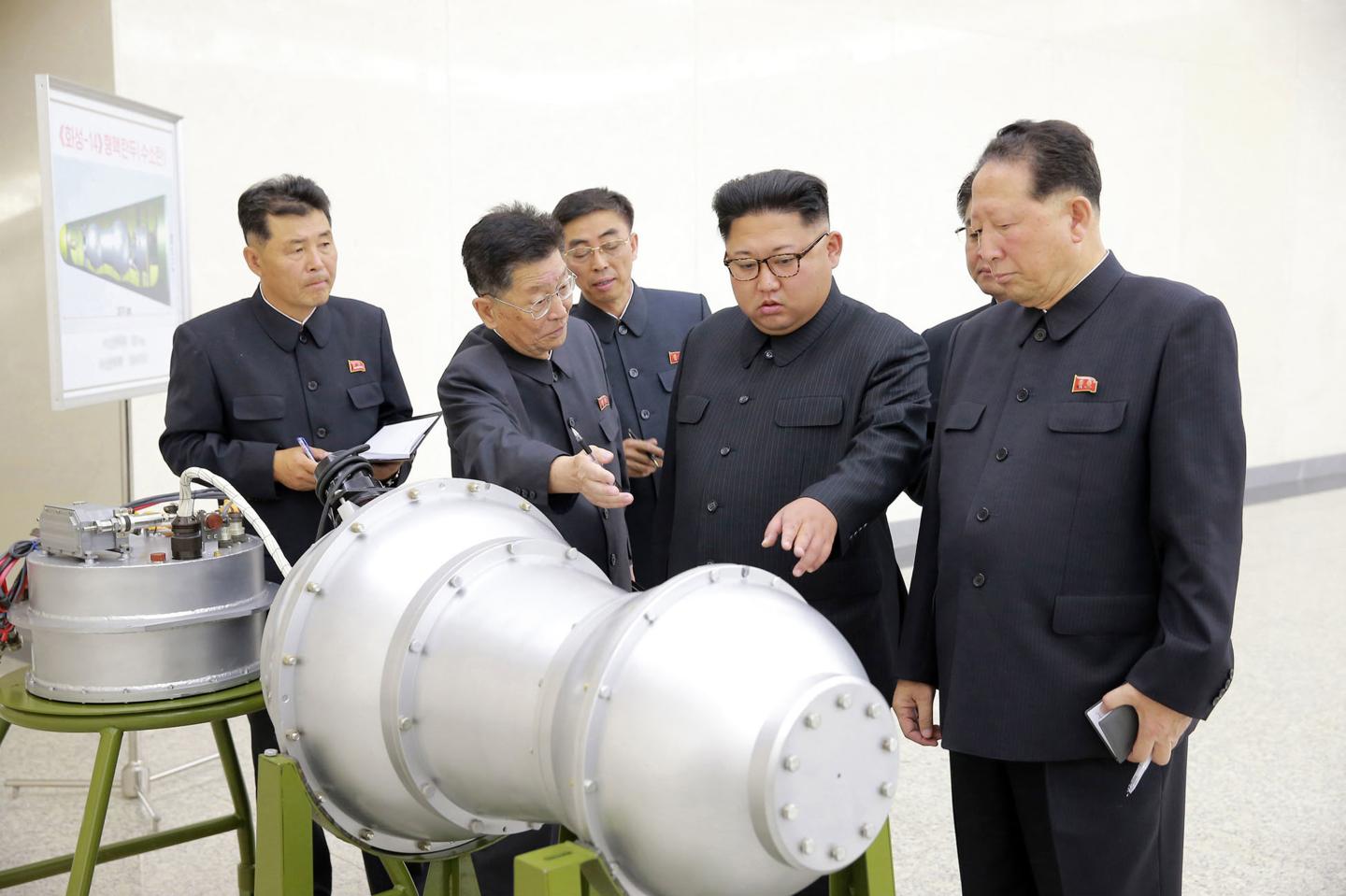 Kim Jung Un