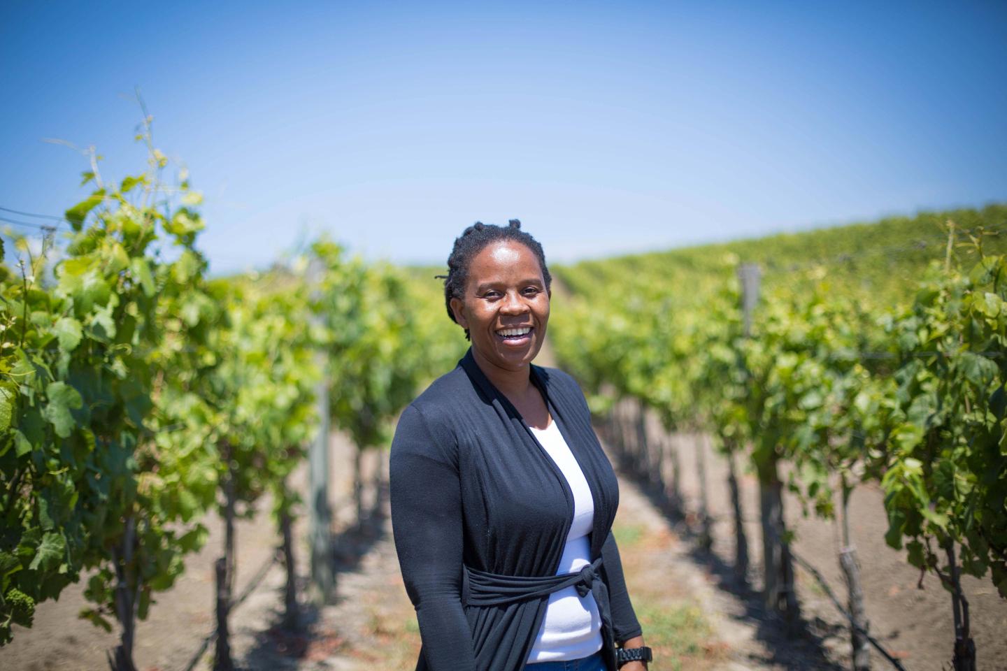 Ntsiki Biyela