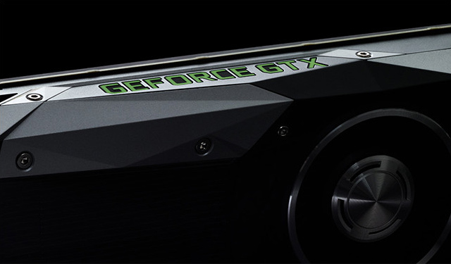 nvidia graphics card