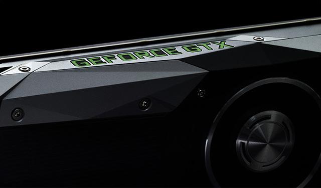 nvidia graphics card