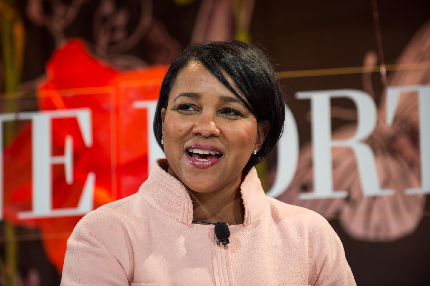 Fortune Most Powerful Women — Roz Brewer