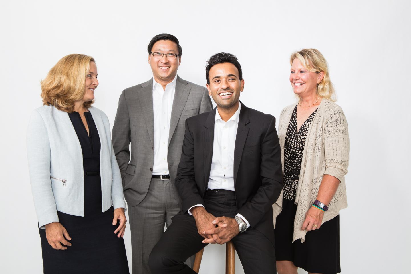 How a 32-Year-Old CEO Got a Team of Pharma Vets to Join His Radical Approach to Making Drugs