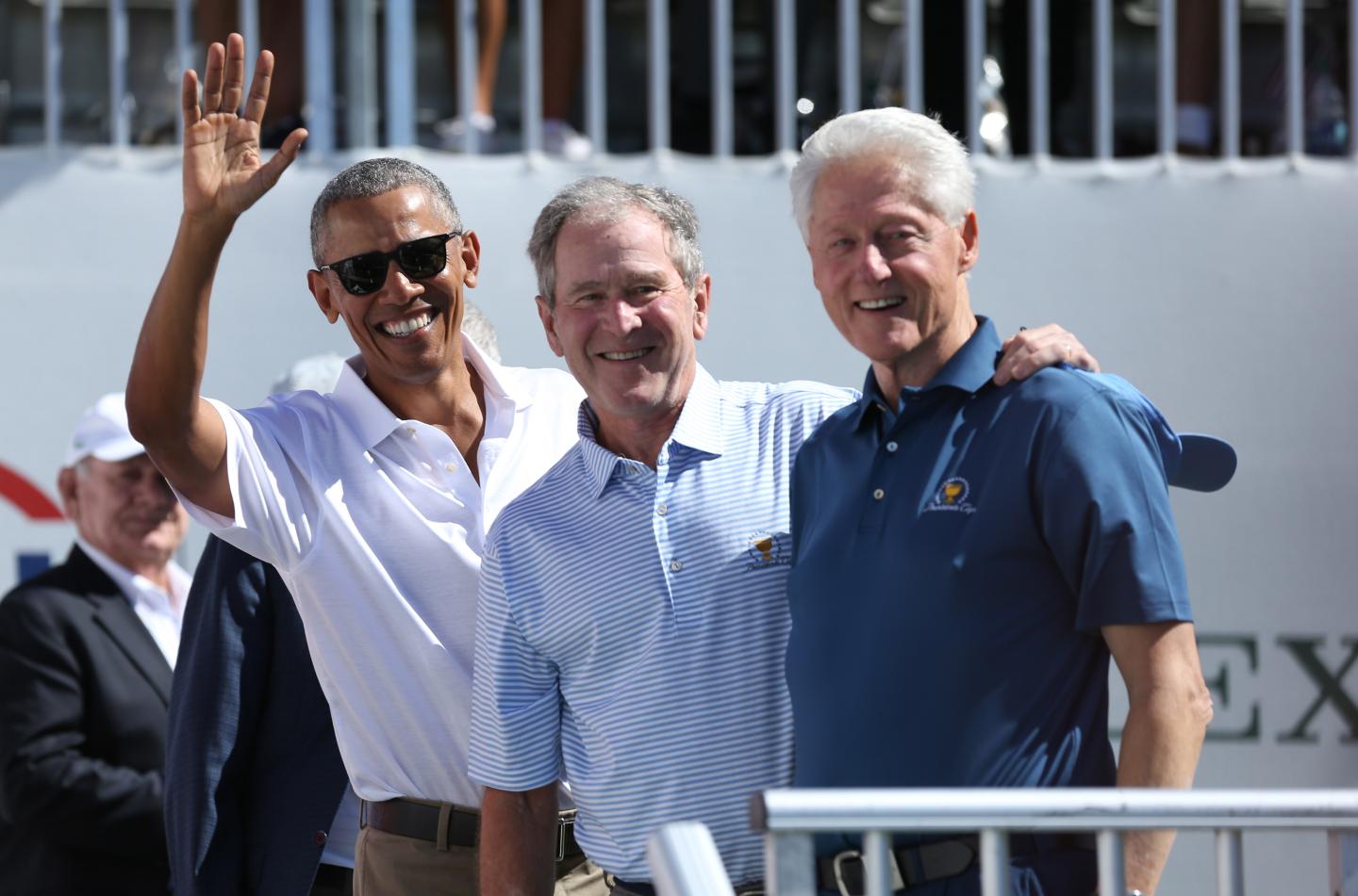 PGA: The Presidents Cup-Day One
