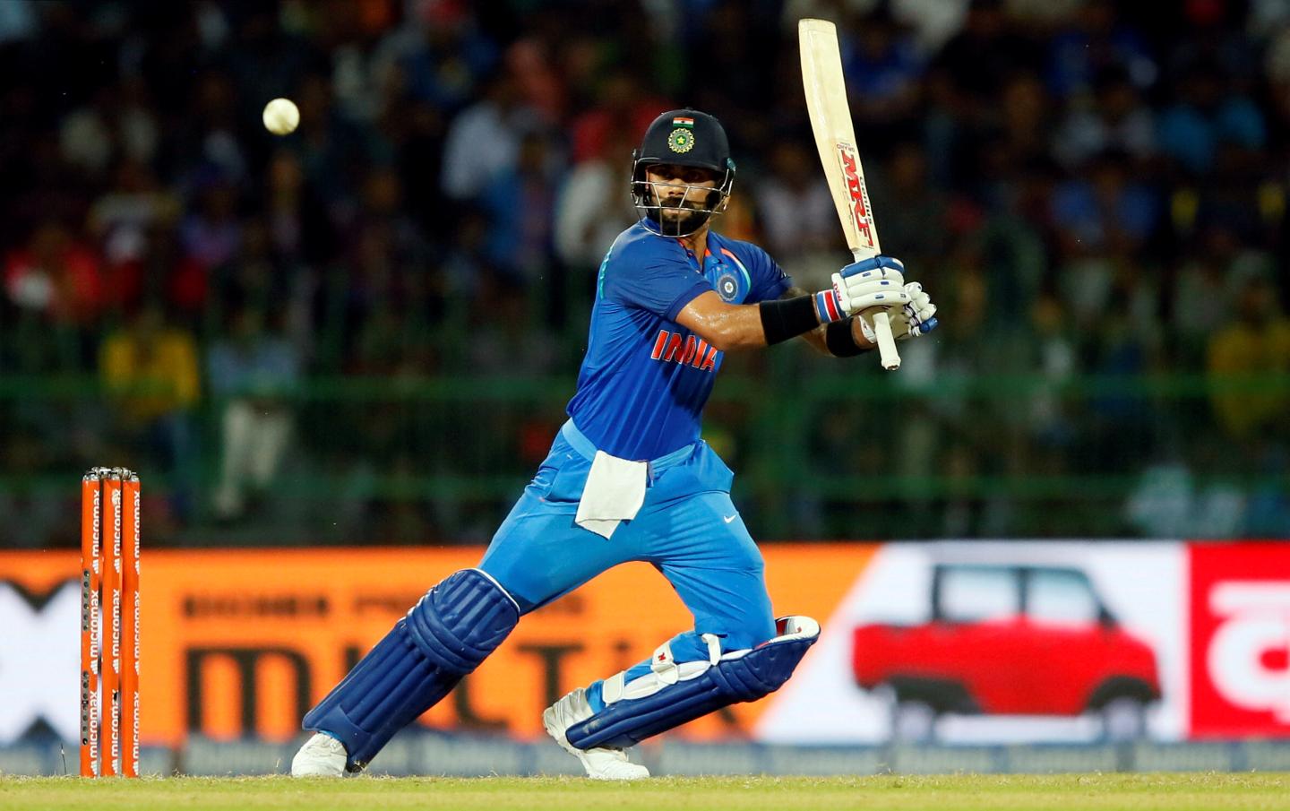 Sri Lanka v India - Fifth One Day International Match