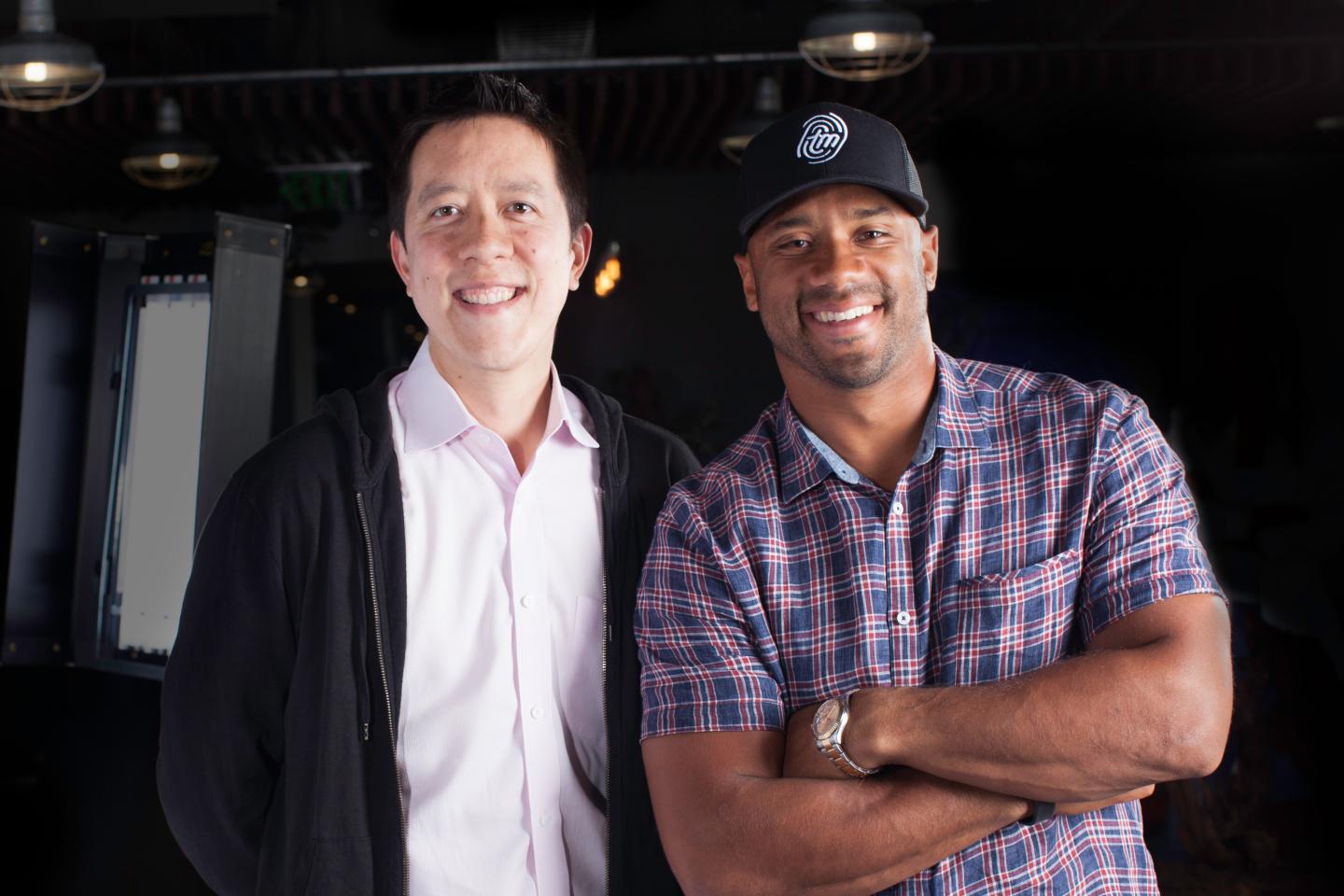 Russell Wilson’s New Social Media Startup Is for Celebrities and Super-Fans