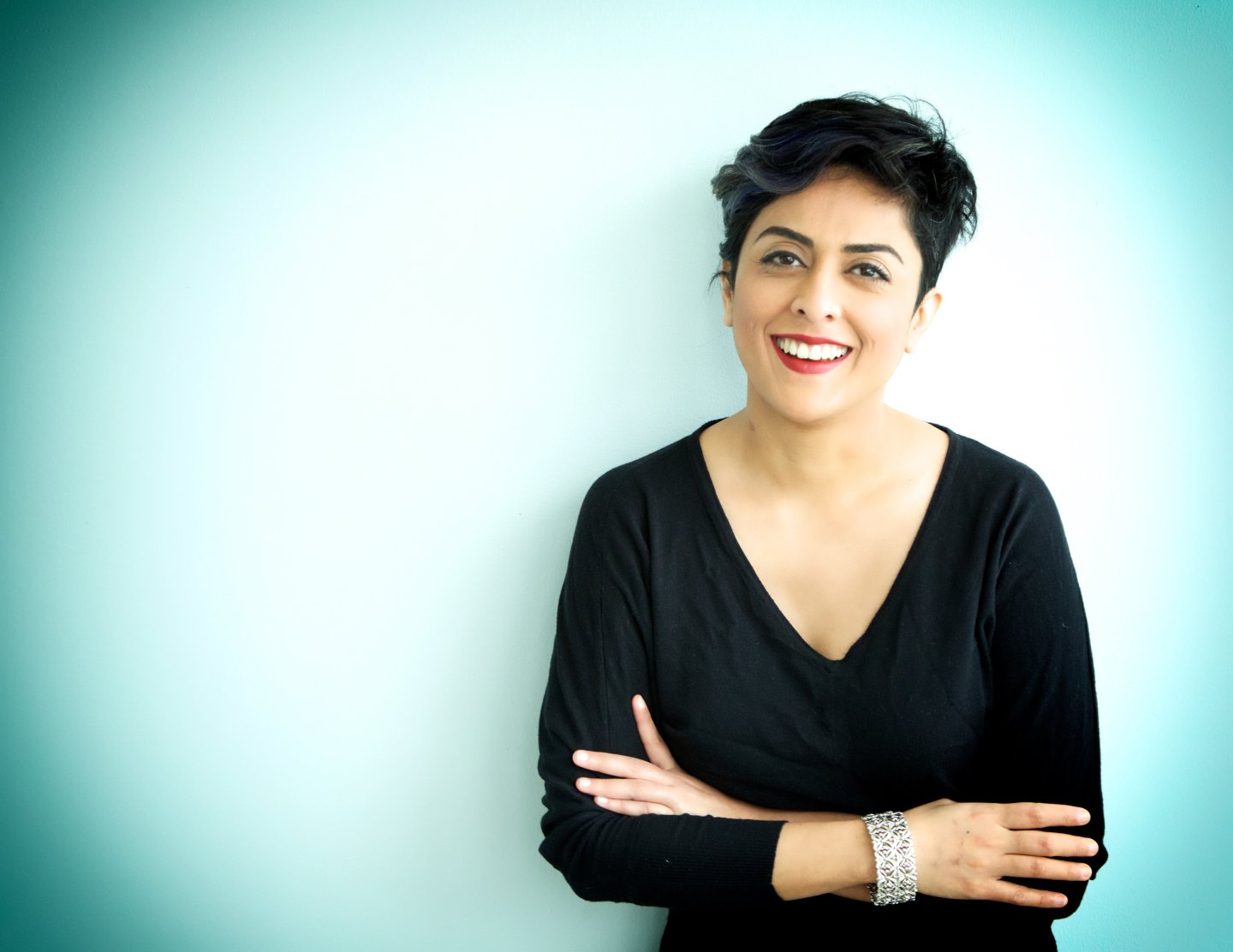 TechGirls Canada CEO Saadia Muzaffar