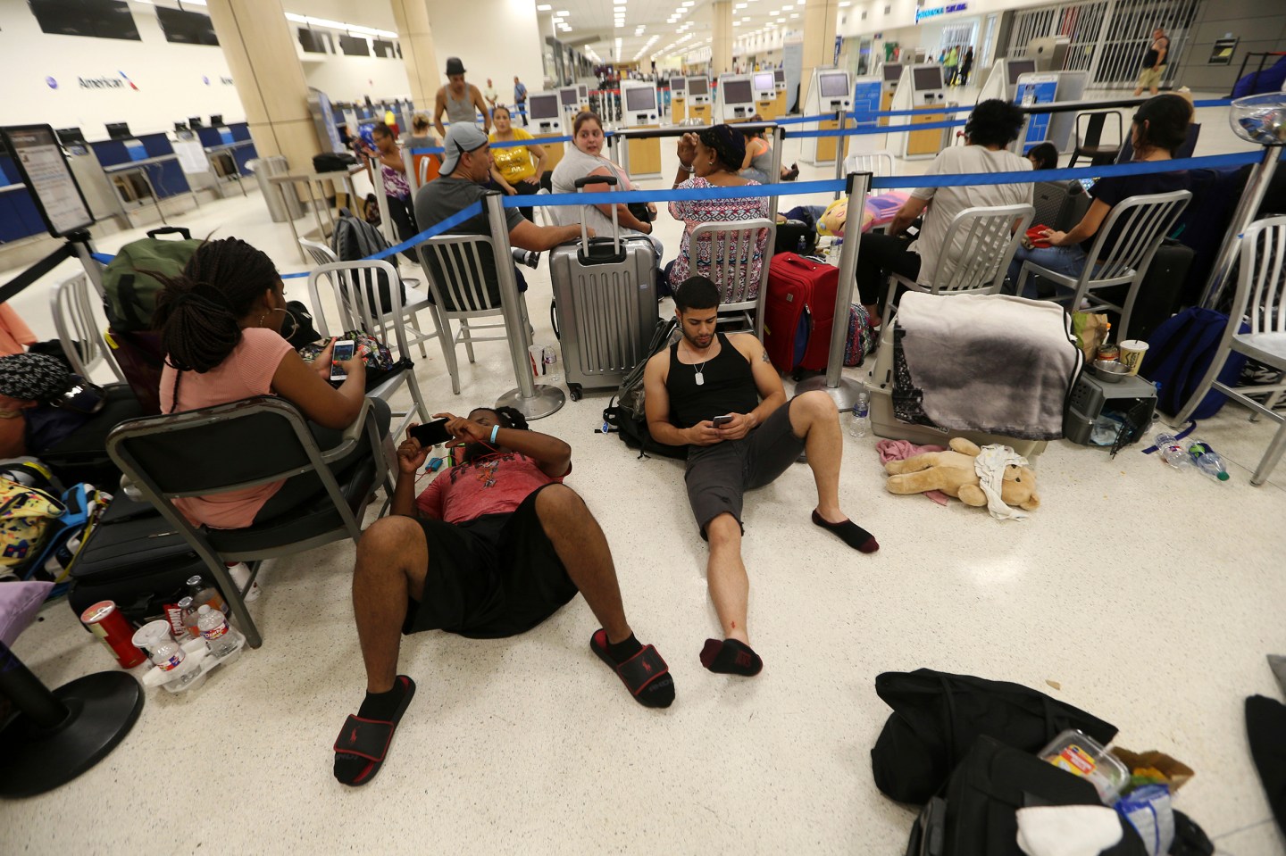 Hurricane Maria San Juan