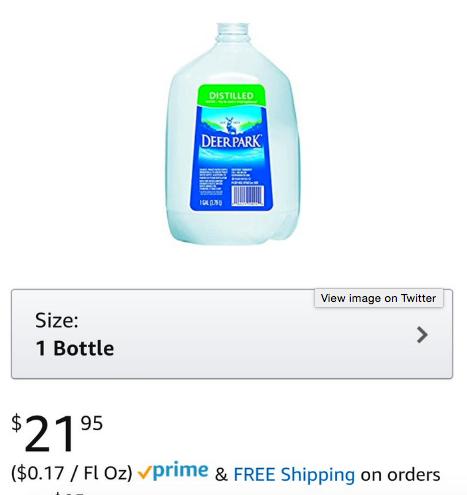 Amazon Shoppers Complain of Price-Gouging During Hurricane Irma