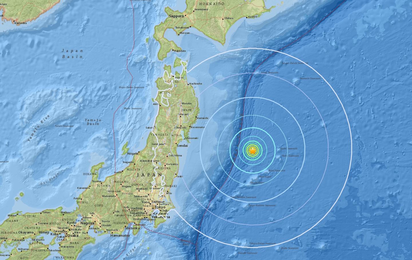 Japan Earthquake: Fukushima Braces for Another Possible Tsunami After 6.1-Magnitude Shock
