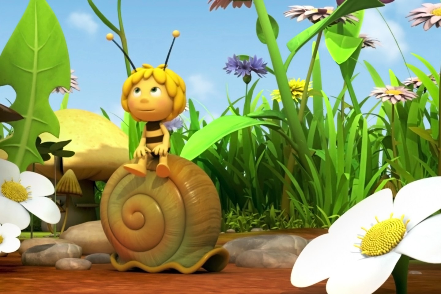 Netflix Removes Children’s Show ‘Maya the Bee’ After X-Rated Cartoon Discovery