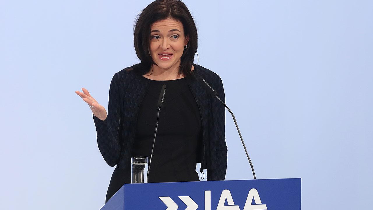 ‘It’s the Power, Stupid.’ Sheryl Sandberg Says Today’s Sexual Harassment ‘Moment’ Is Not Enough