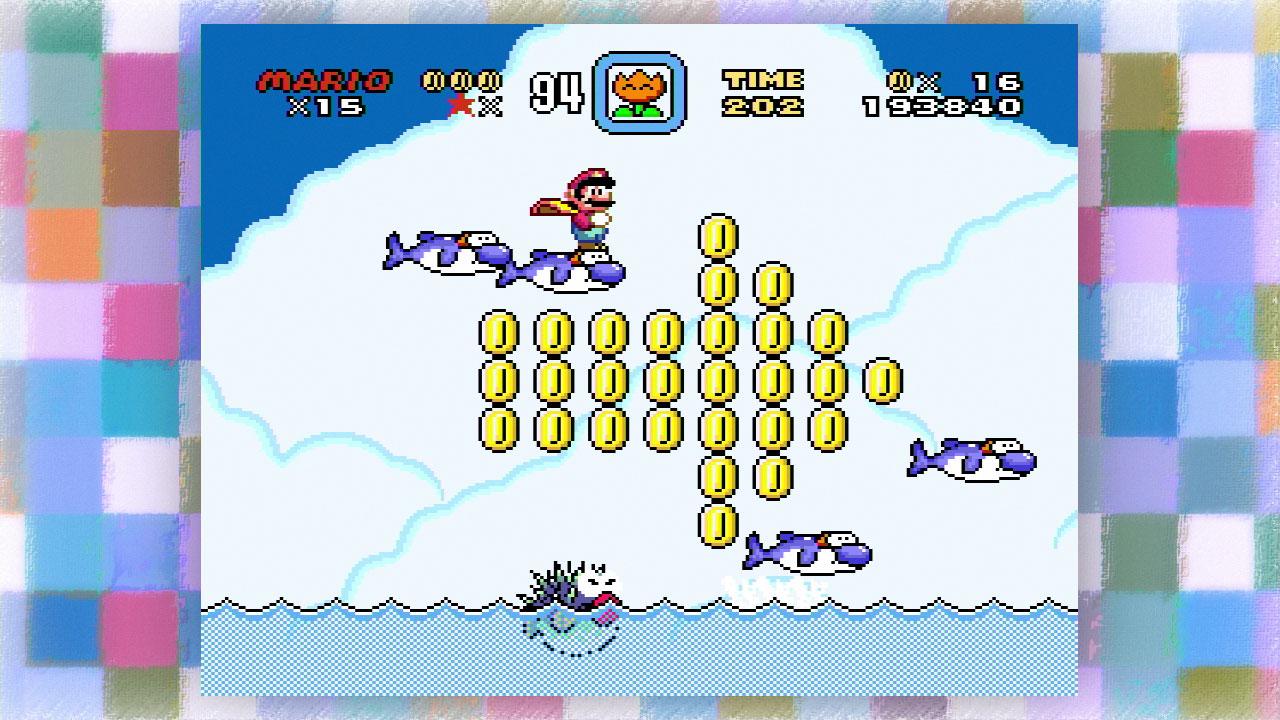 See the 21 Games That Come Pre-Installed on Nintendo’s SNES Classic Console