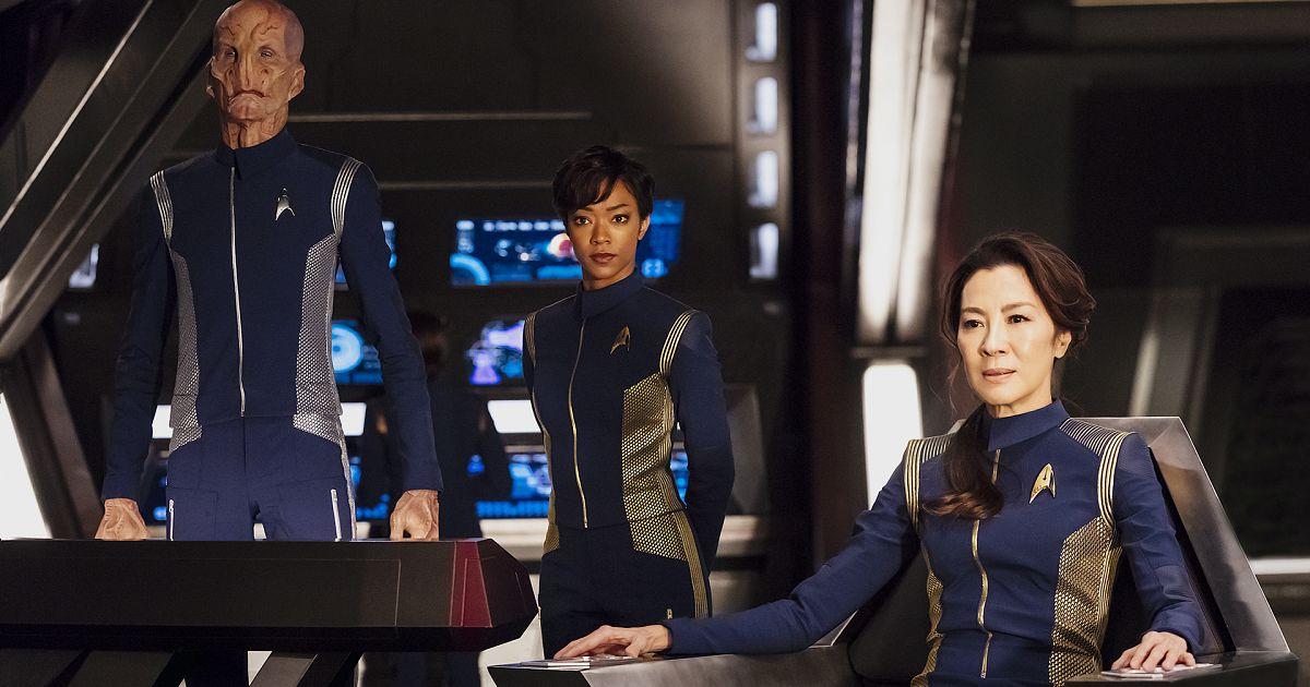 New ‘Star Trek: Discovery’ Series Boldly Goes Up Most Pirated List