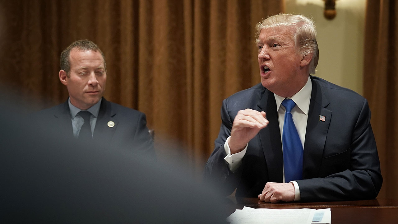 President Trump Says ESPN Is Paying a ‘Big Price for Its Politics’