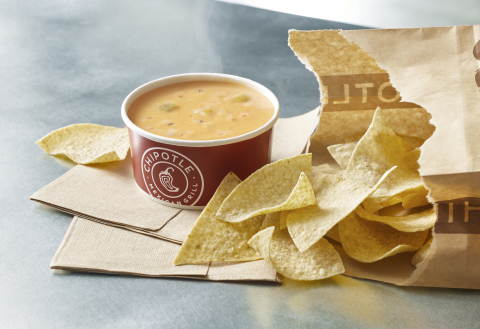 Cheese Lovers Rejoice: Chipotle Is Offering Queso Nationwide