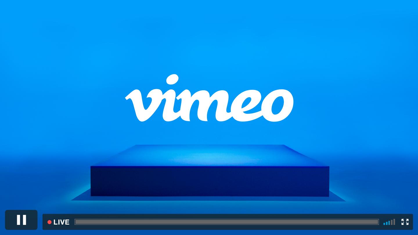 Vimeo Acquires Livestream and Launches Vimeo Live