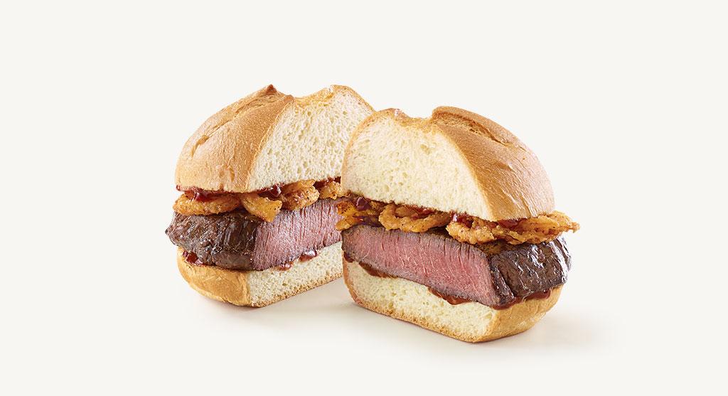 Arby’s Venison Sandwich Is Available at All of Its Restaurants, Today Only