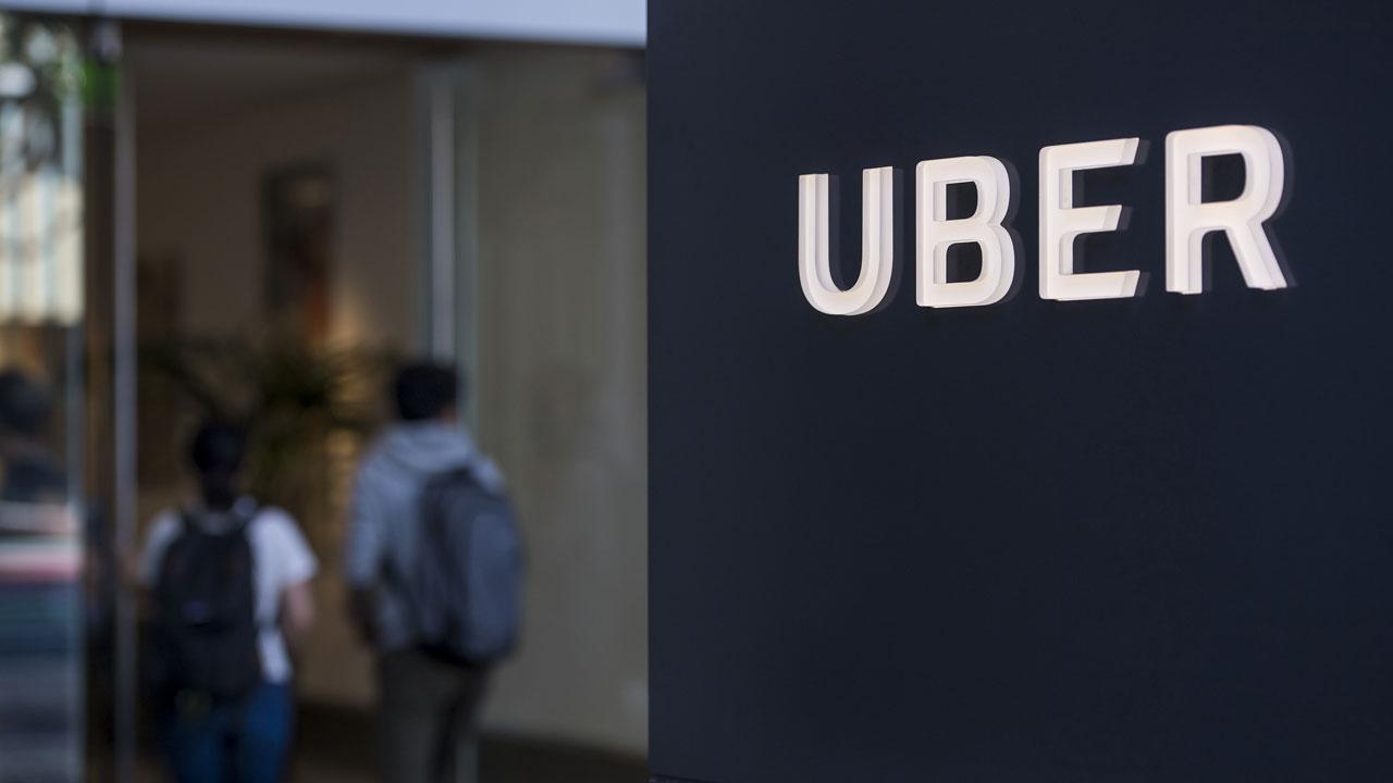 Uber Is Already Getting Sued Over Its Gigantic Data Breach