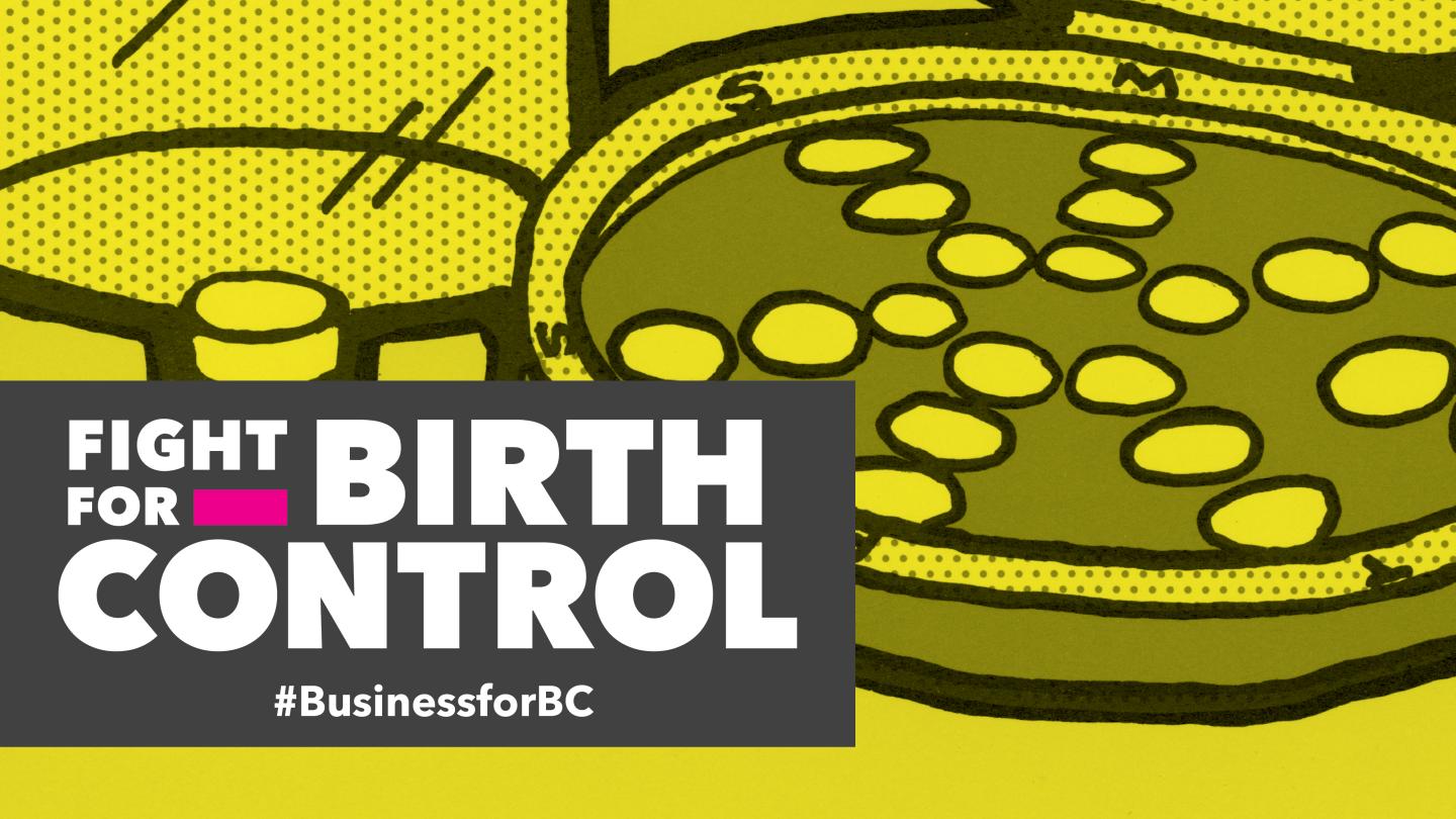 Exclusive: Why Planned Parenthood Wants You to Talk to Your Employer About Birth Control Right Now