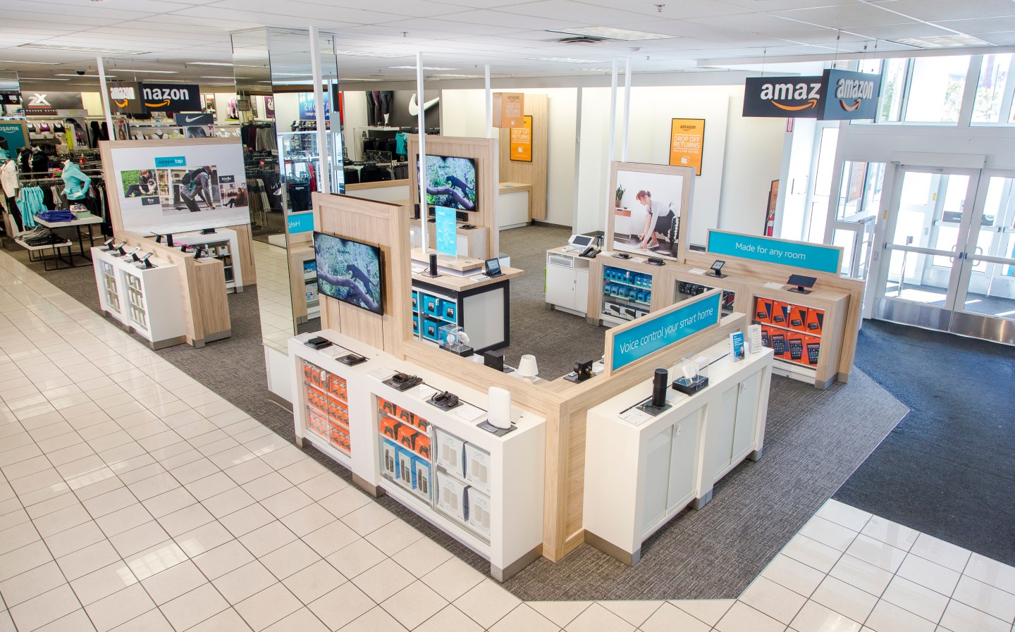 Why Kohl’s Next CEO Is Not Afraid of Bringing Amazon Into Its Stores