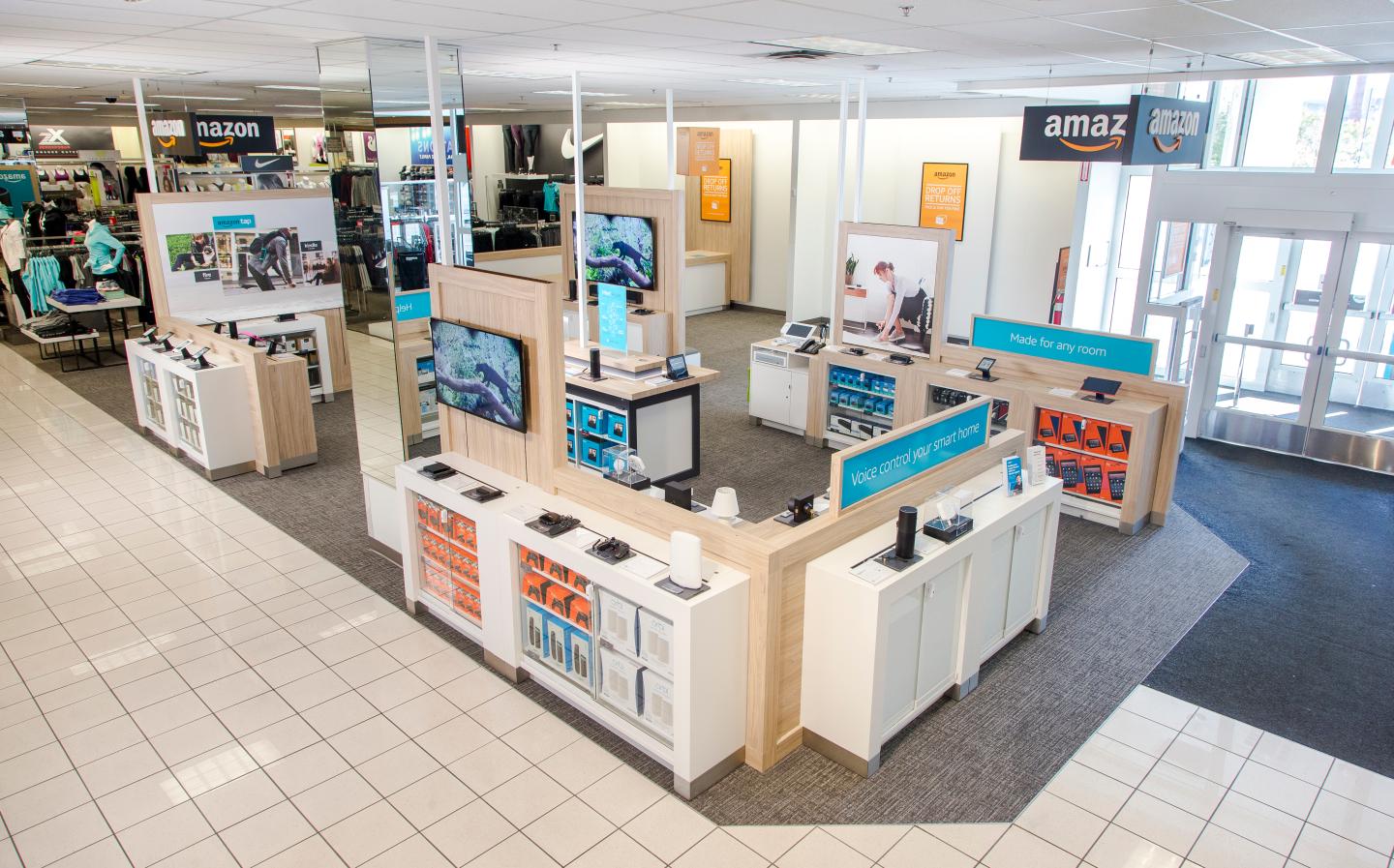 Why Kohl’s Next CEO Is Not Afraid of Bringing Amazon Into Its Stores