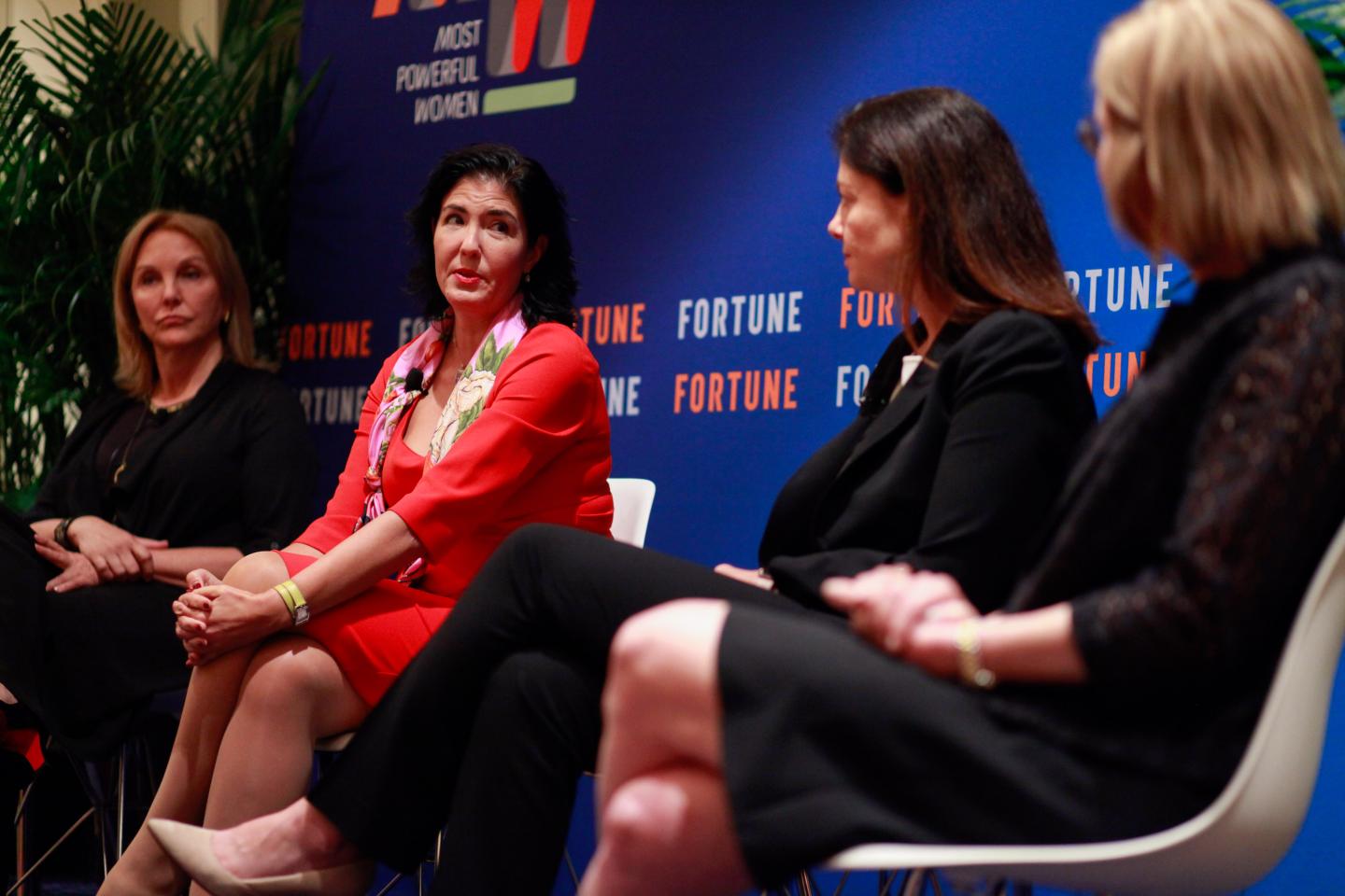 Fortune Most Powerful Women 2017 Summit