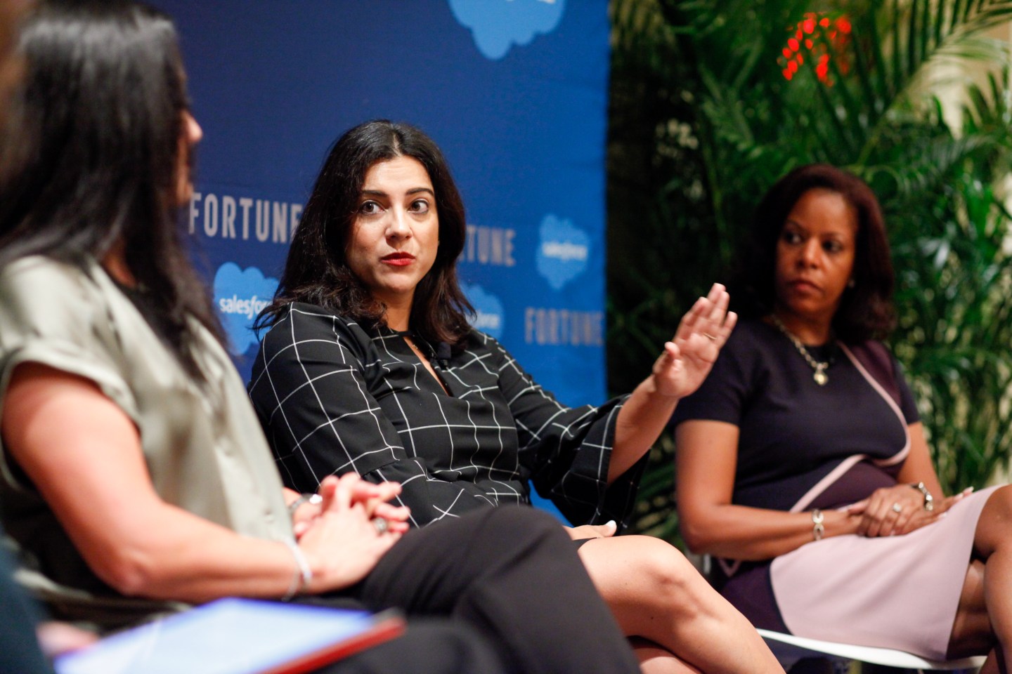Fortune Most Powerful Women 2017 Summit