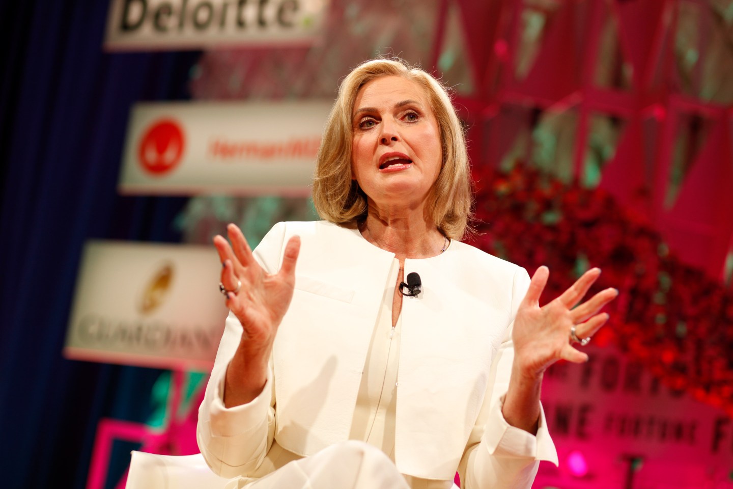 Fortune Most Powerful Women 2017 Summit