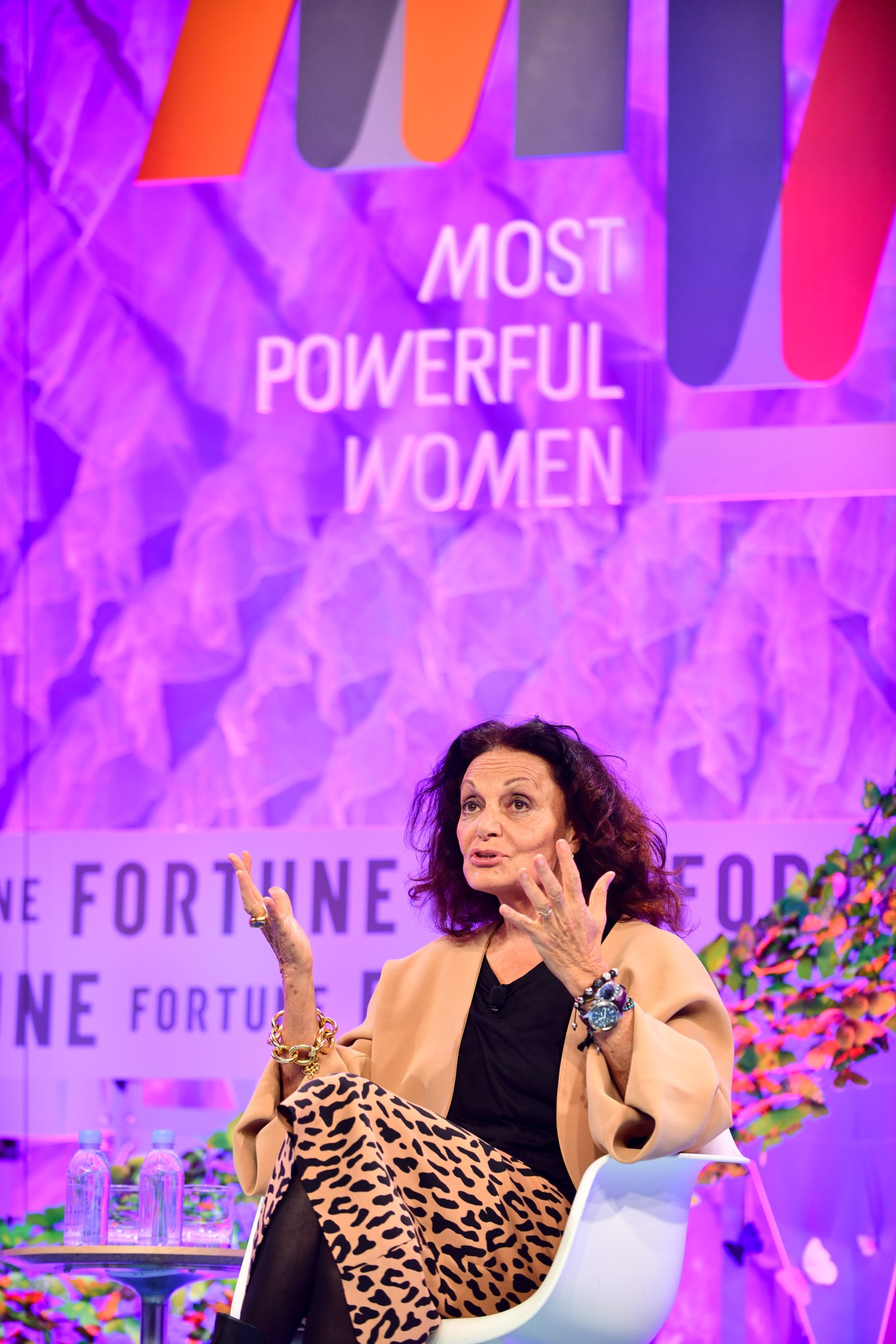 Fortune Most Powerful Women 2017 Summit