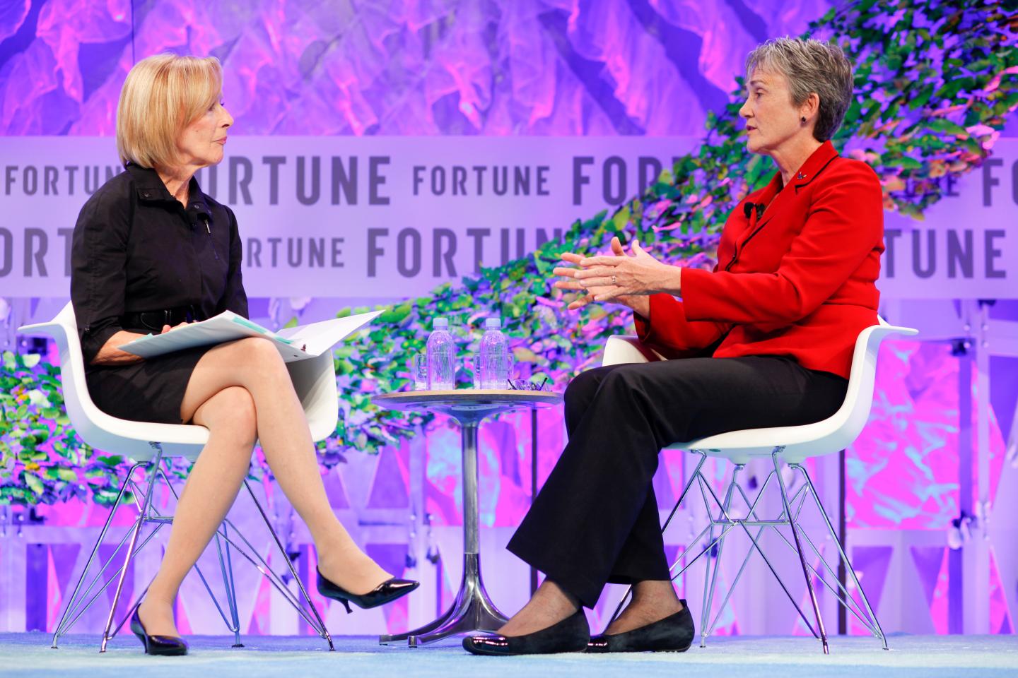 Fortune Most Powerful Women 2017 Summit
