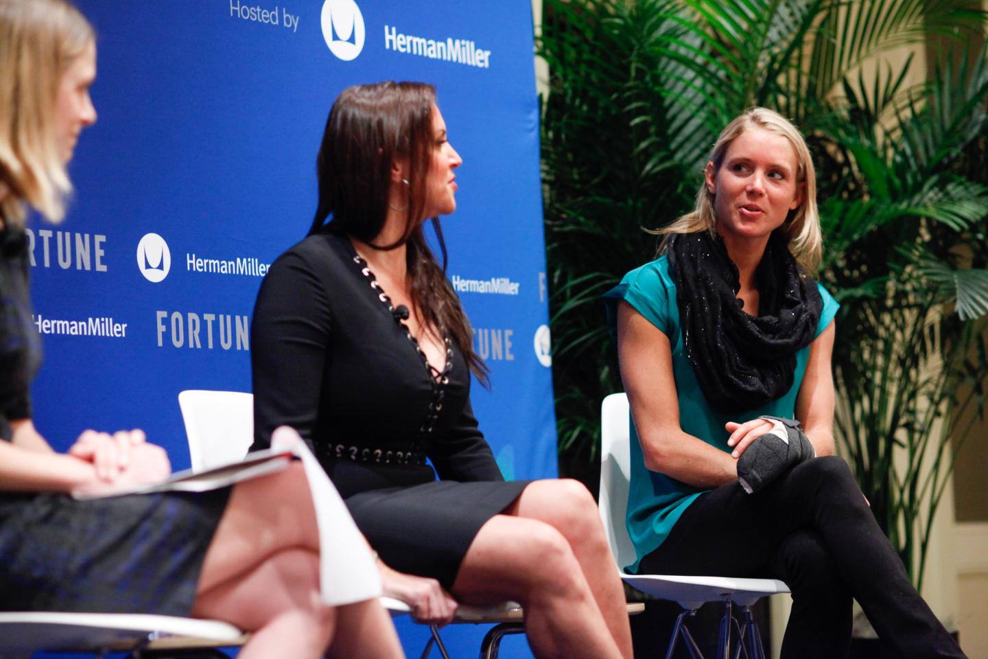 Fortune Most Powerful Women 2017 Summit