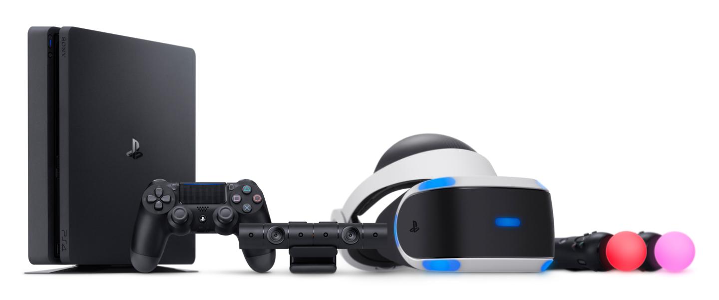 Sony’s New PlayStation VR Headset Has a Few, But Important Updates