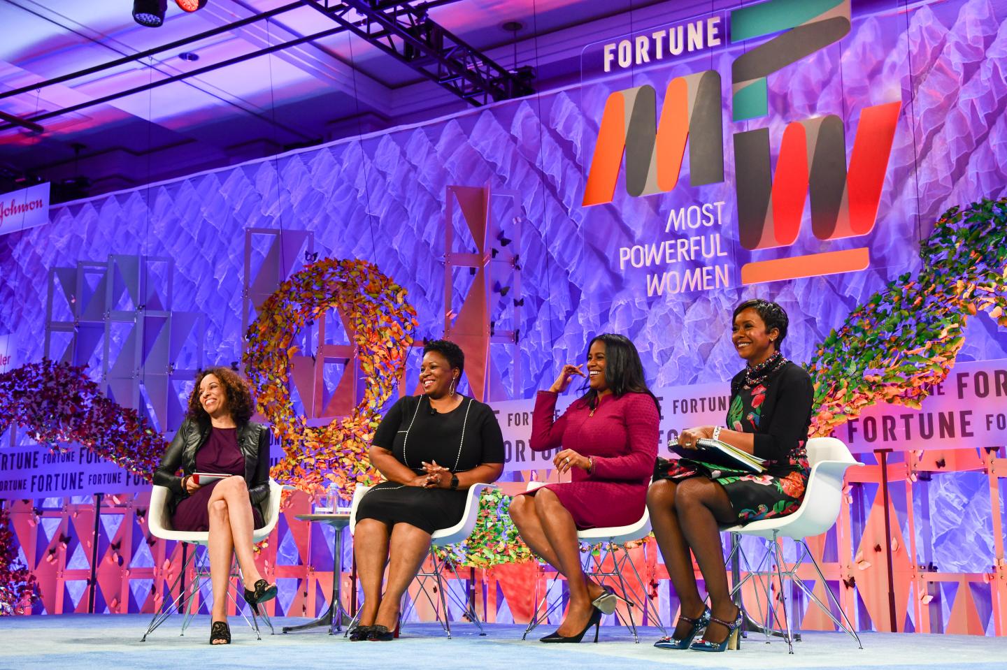 Fortune Most Powerful Women 2017 Summit