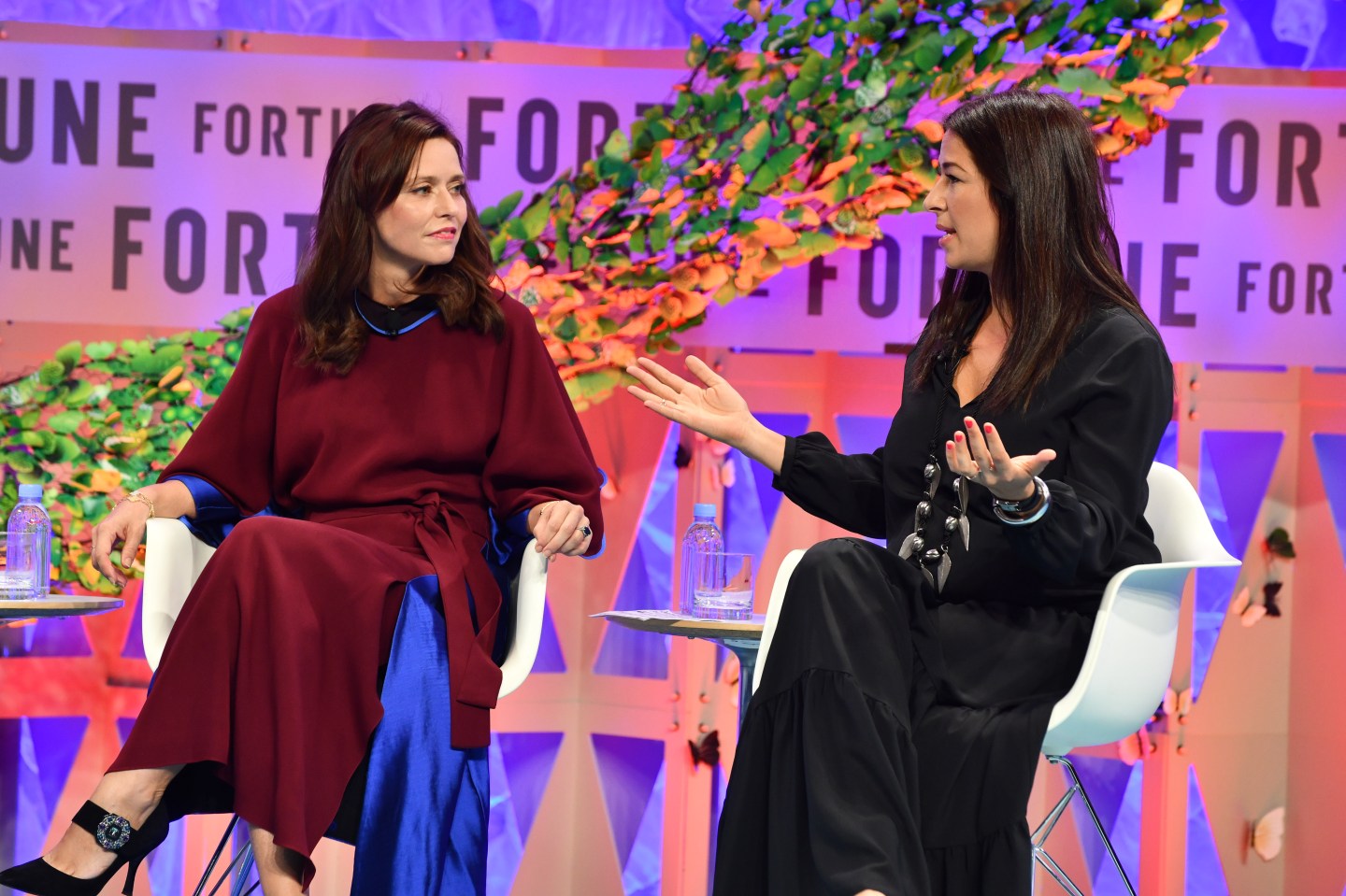 Fortune Most Powerful Women 2017 Summit