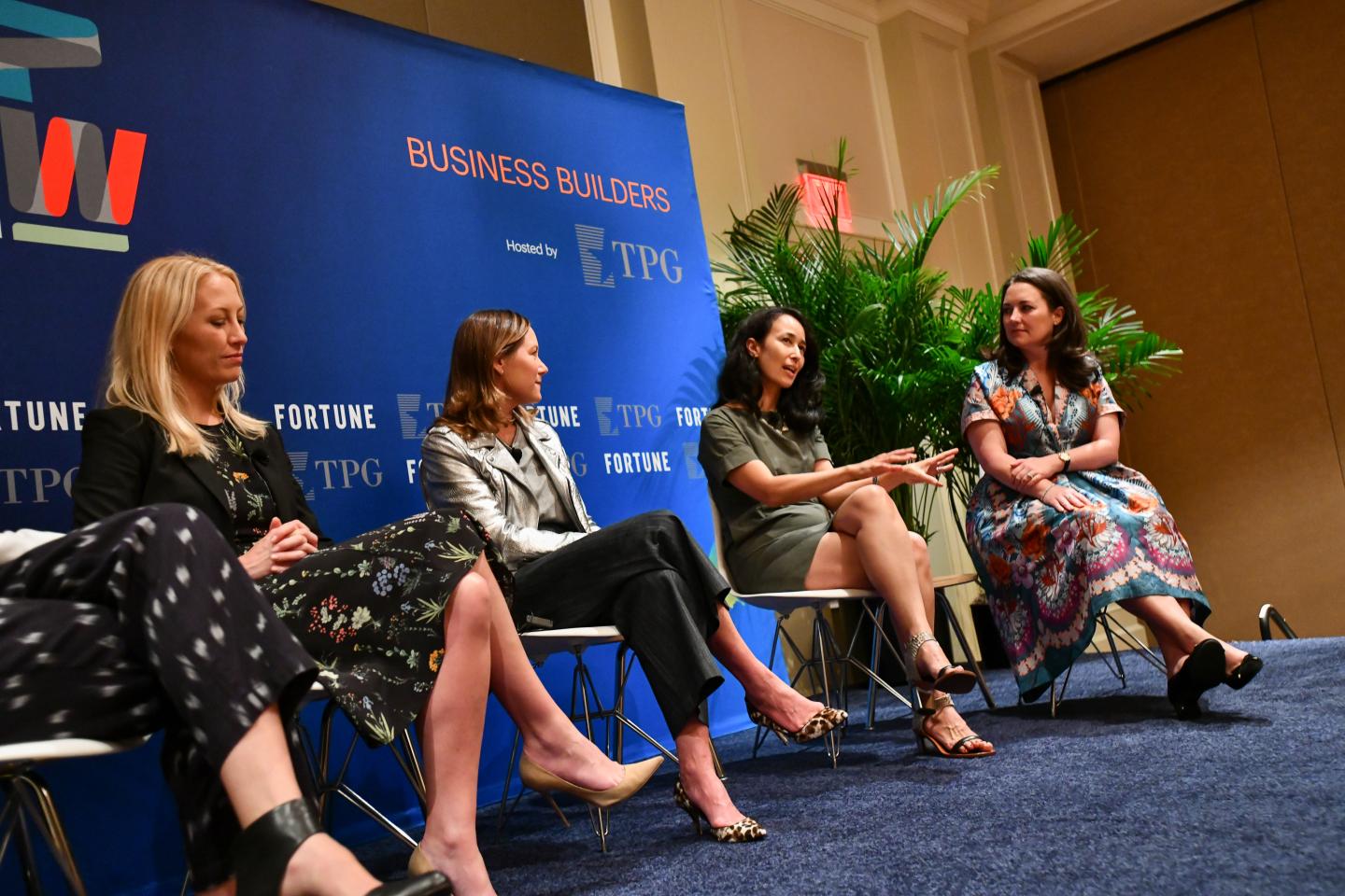 Fortune Most Powerful Women 2017 Summit