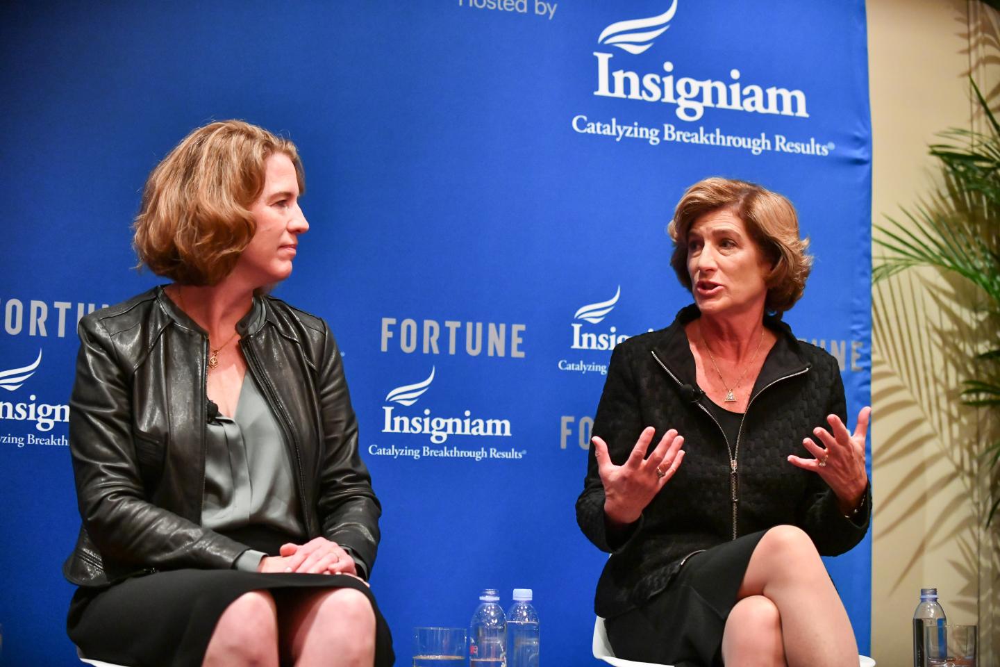 Fortune Most Powerful Women 2017 Summit