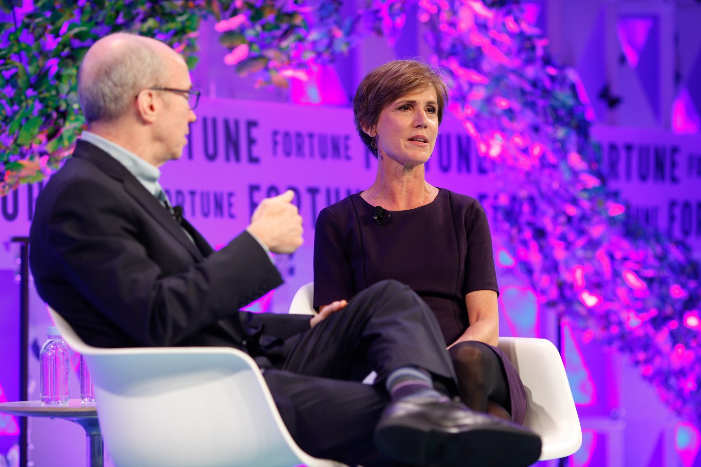 Fortune Most Powerful Women 2017 Summit