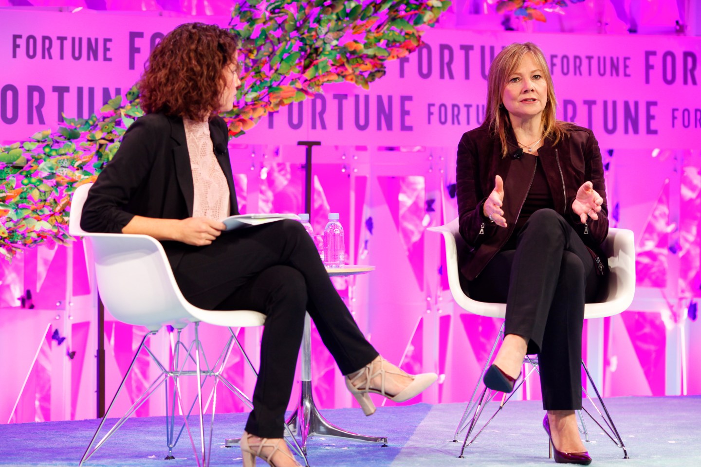 Fortune Most Powerful Women 2017 Summit