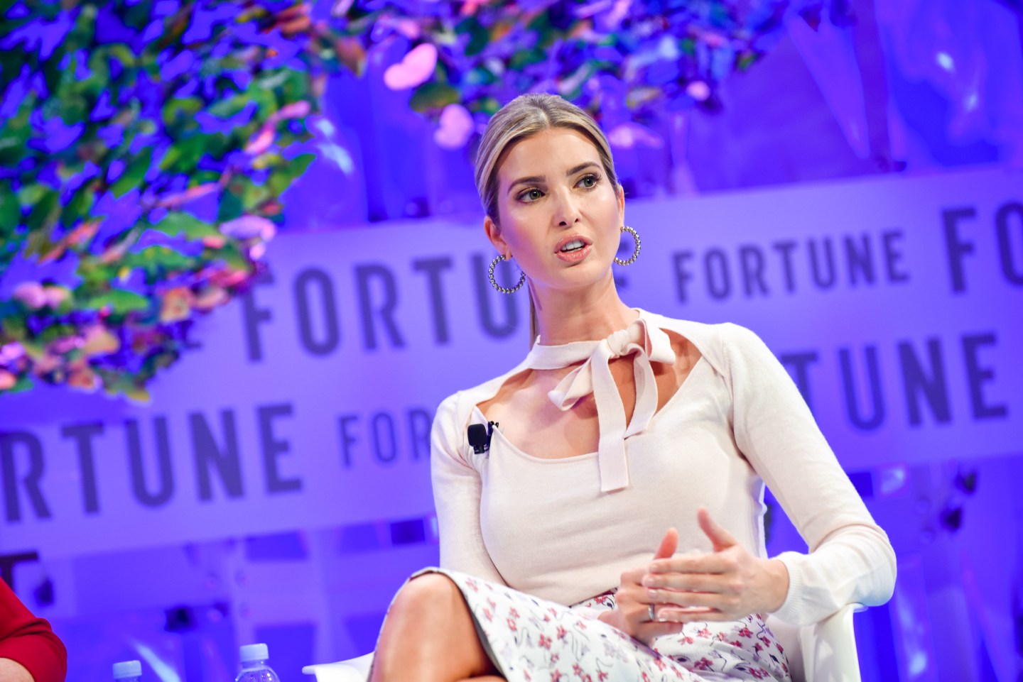 Fortune Most Powerful Women 2017 Summit