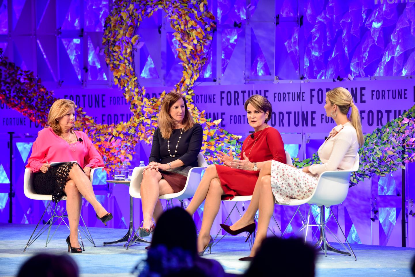 Fortune Most Powerful Women 2017 Summit