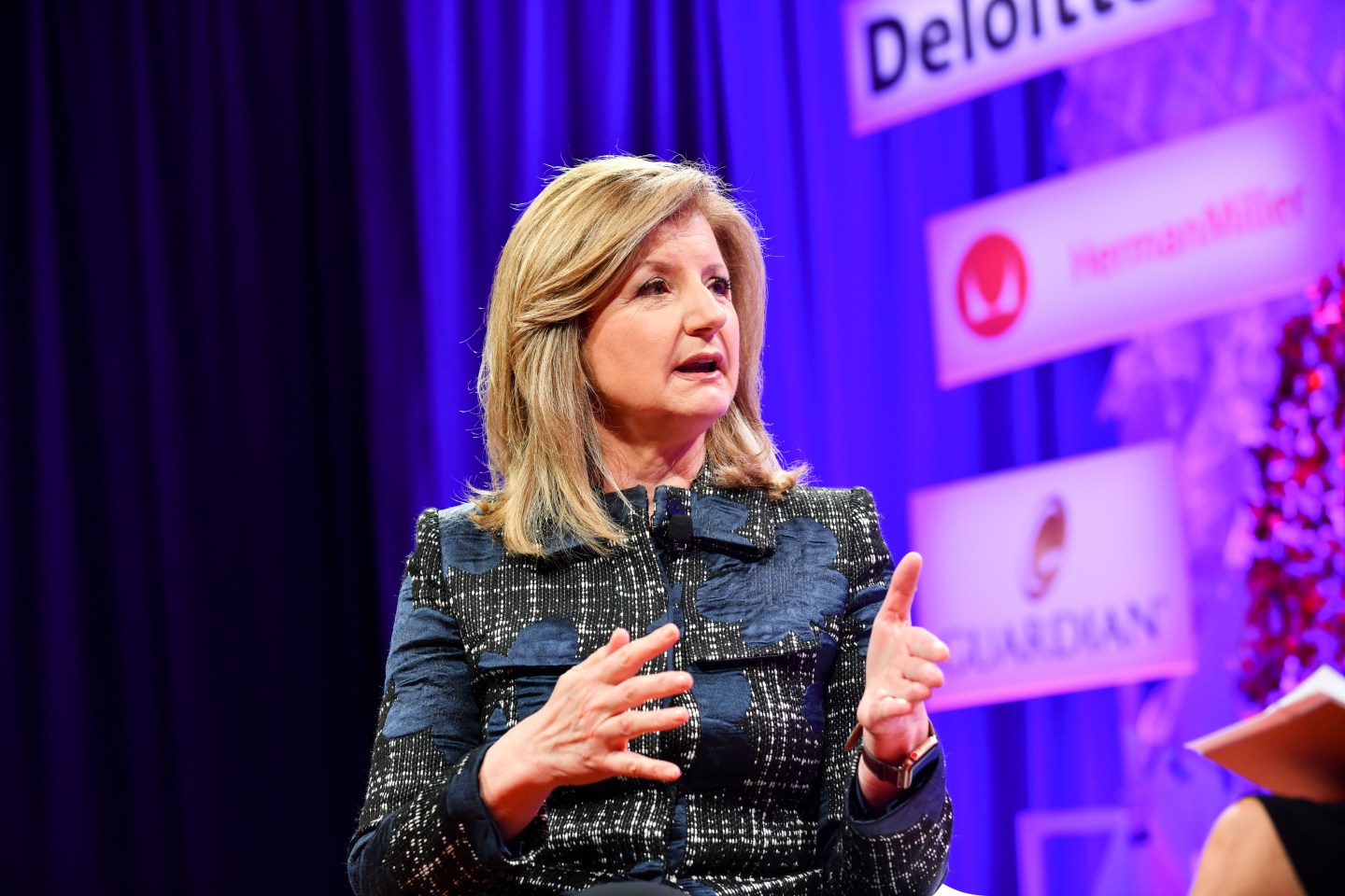 Fortune Most Powerful Women 2017 Summit