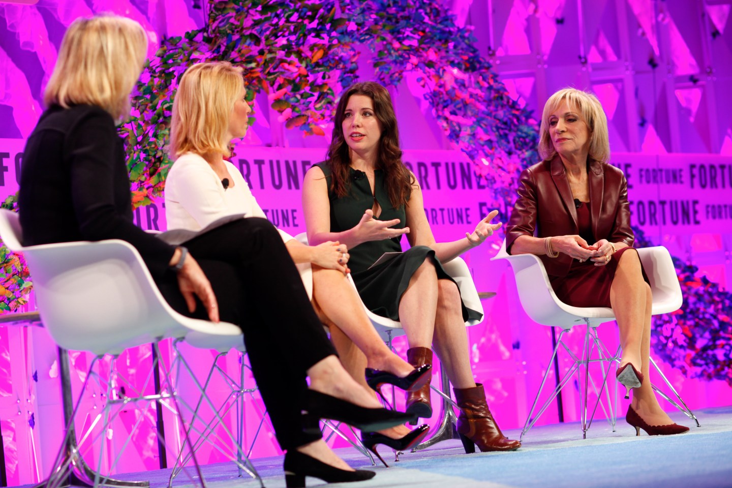 Fortune Most Powerful Women 2017 Summit