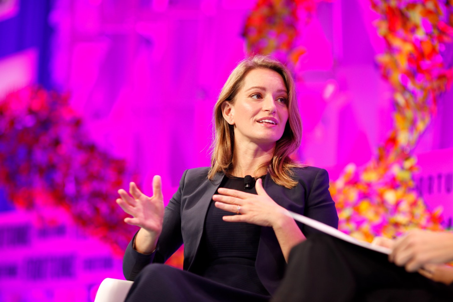 Fortune Most Powerful Women 2017 Summit