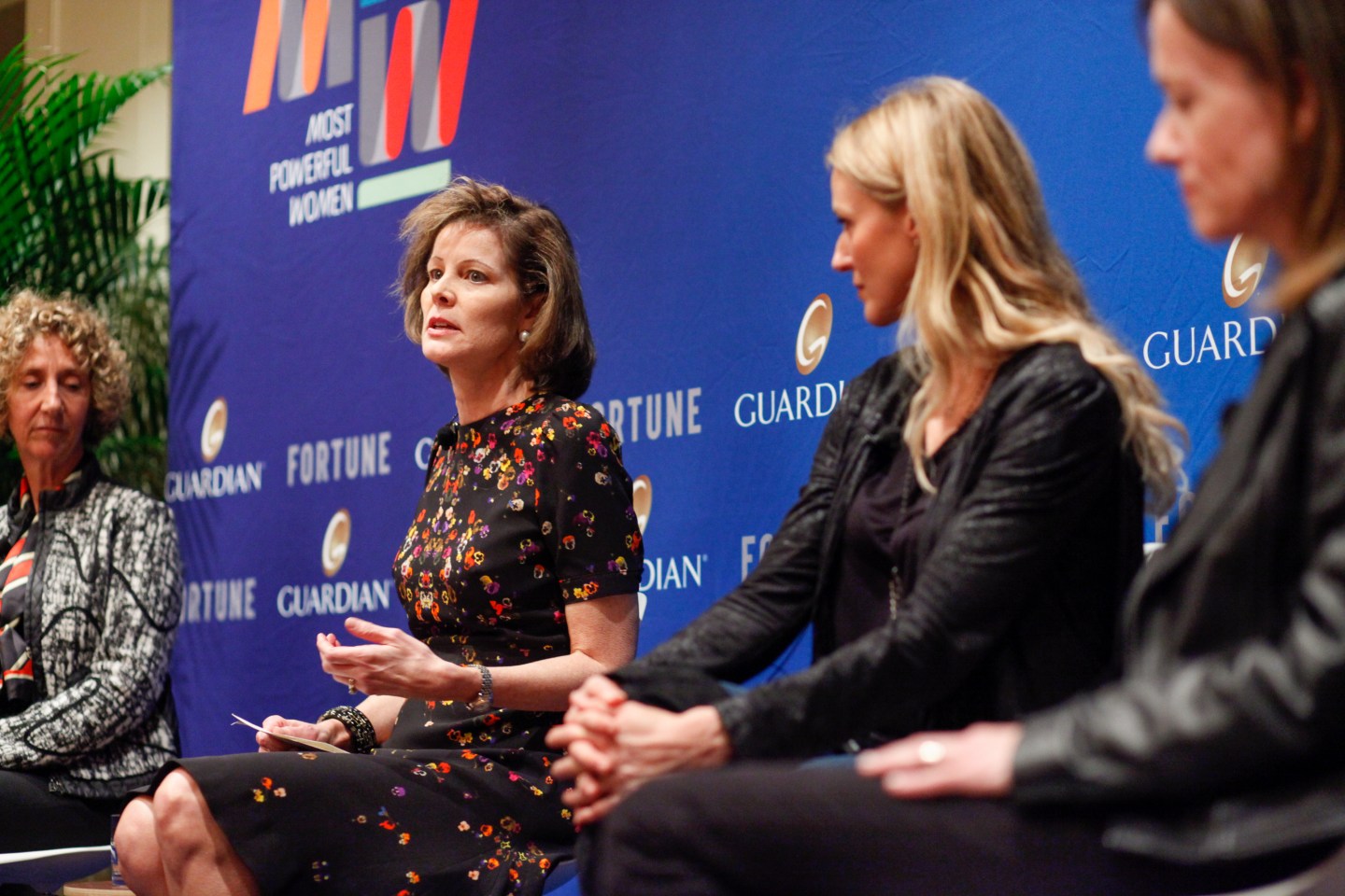 Fortune Most Powerful Women 2017 Summit