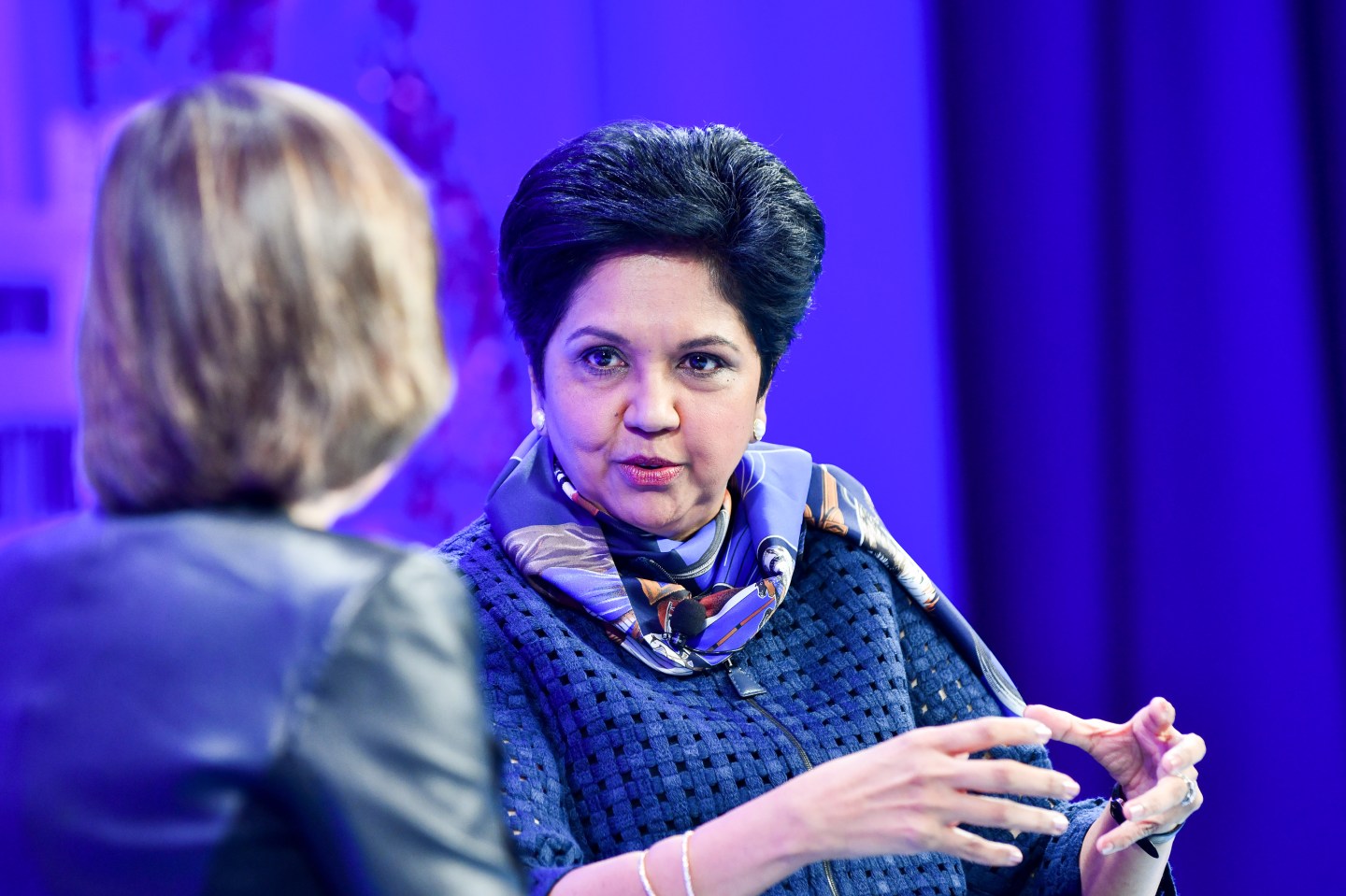 Fortune Most Powerful Women 2017 Summit