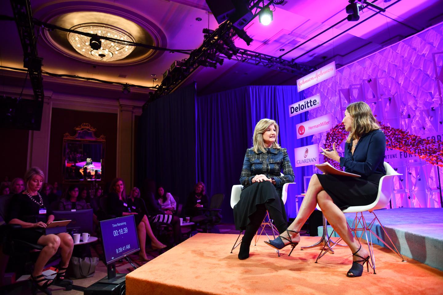 Fortune Most Powerful Women 2017 Summit