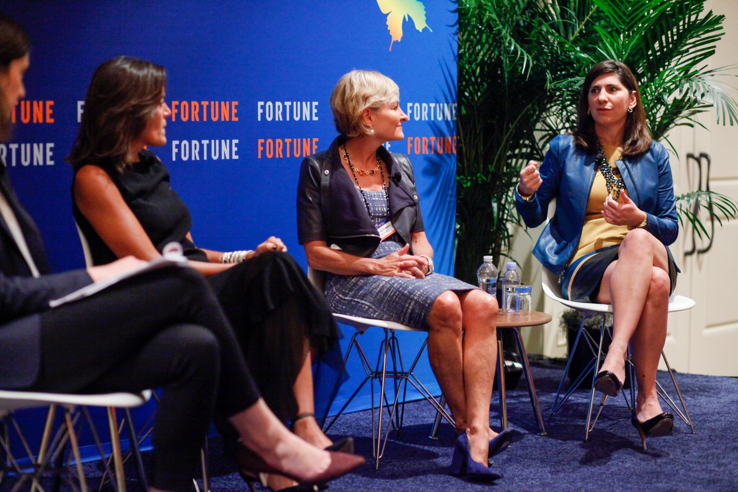 Fortune Most Powerful Women 2017 Summit